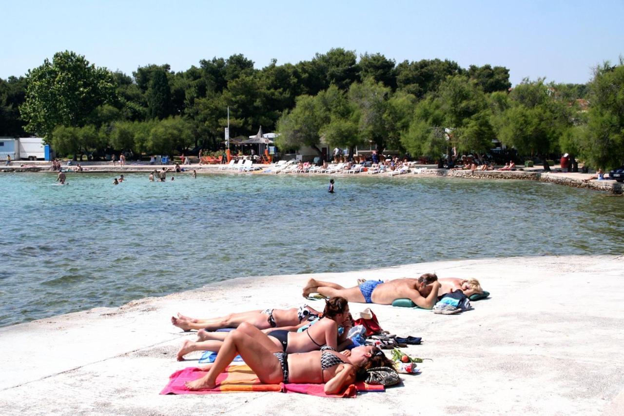 Apartments With A Parking Space Vodice - 7604 Екстер'єр фото