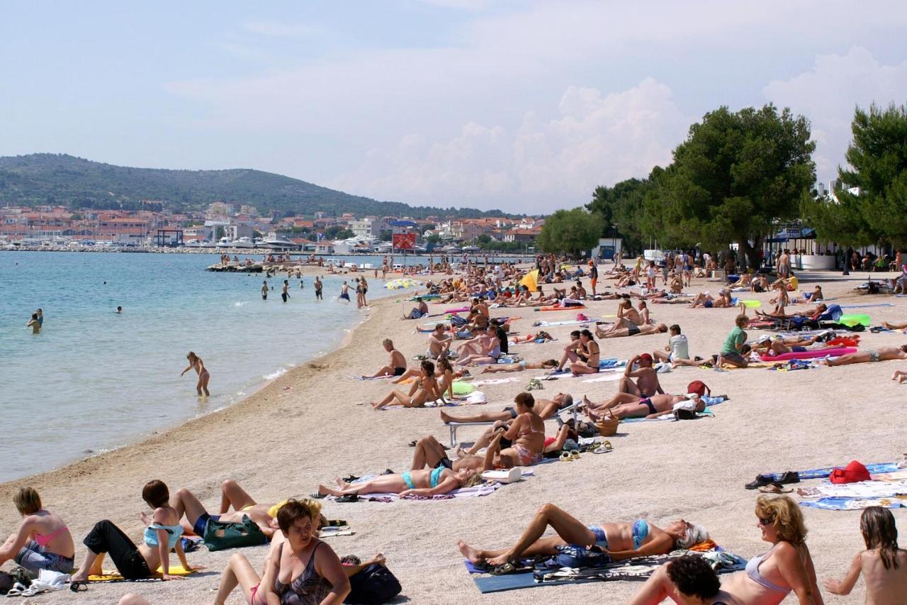 Apartments With A Parking Space Vodice - 7604 Екстер'єр фото