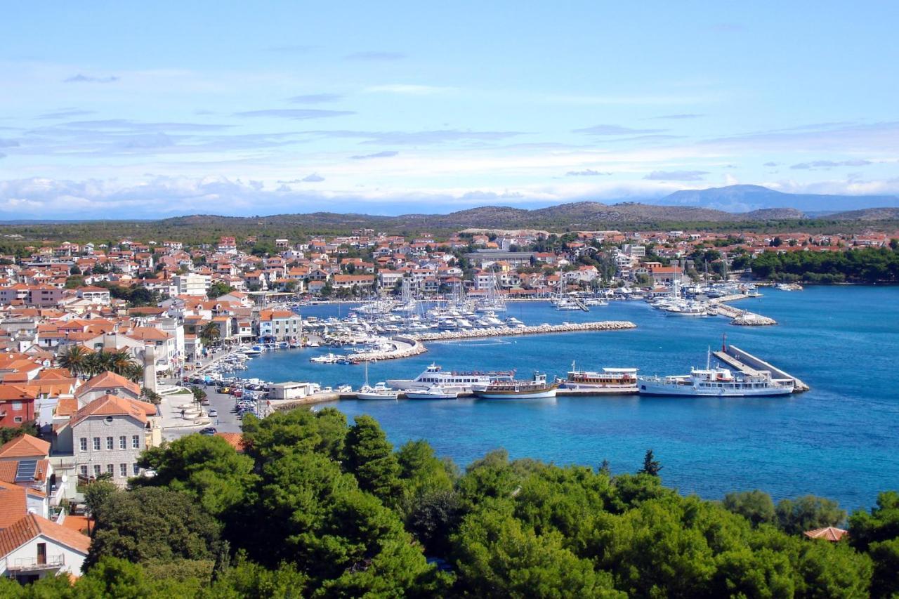 Apartments With A Parking Space Vodice - 7604 Екстер'єр фото