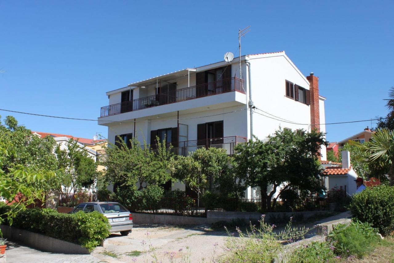 Apartments With A Parking Space Vodice - 7604 Екстер'єр фото