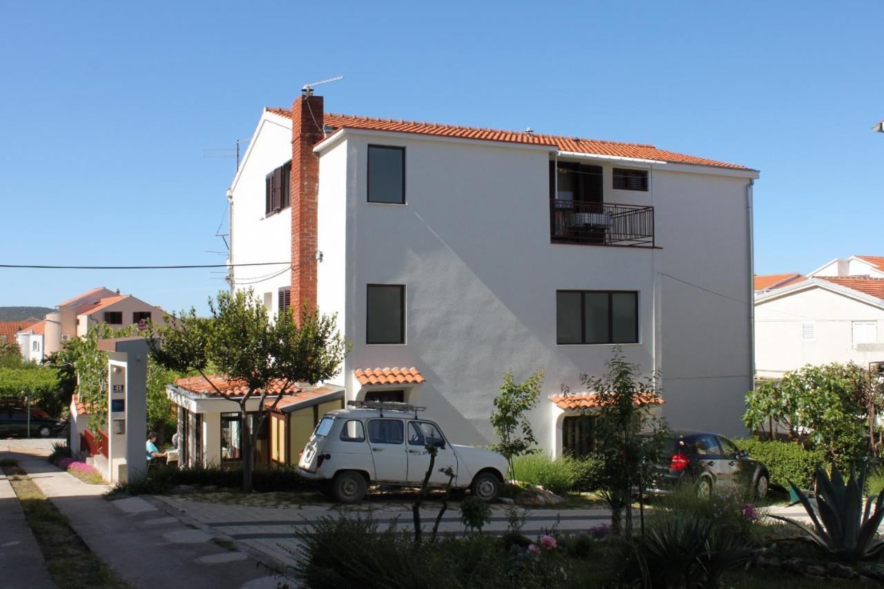Apartments With A Parking Space Vodice - 7604 Екстер'єр фото