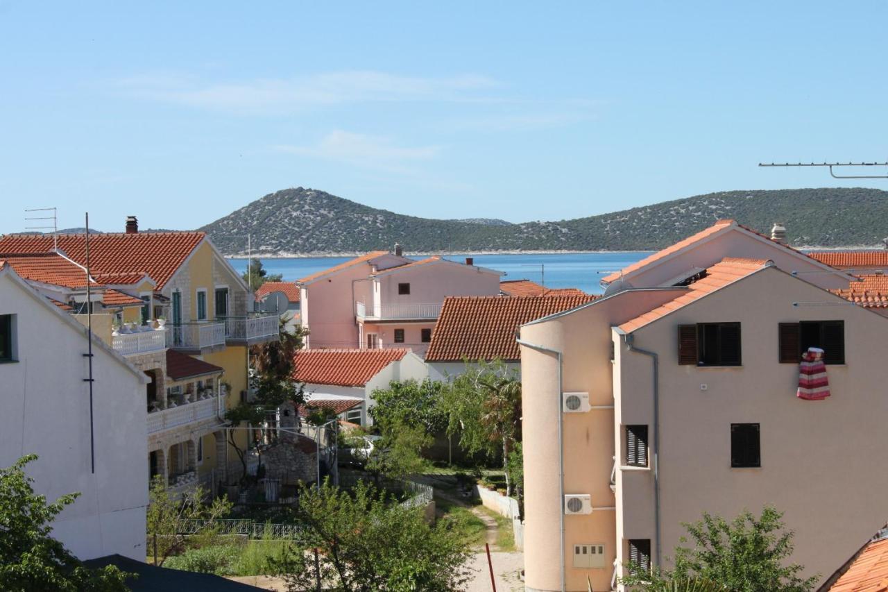 Apartments With A Parking Space Vodice - 7604 Екстер'єр фото