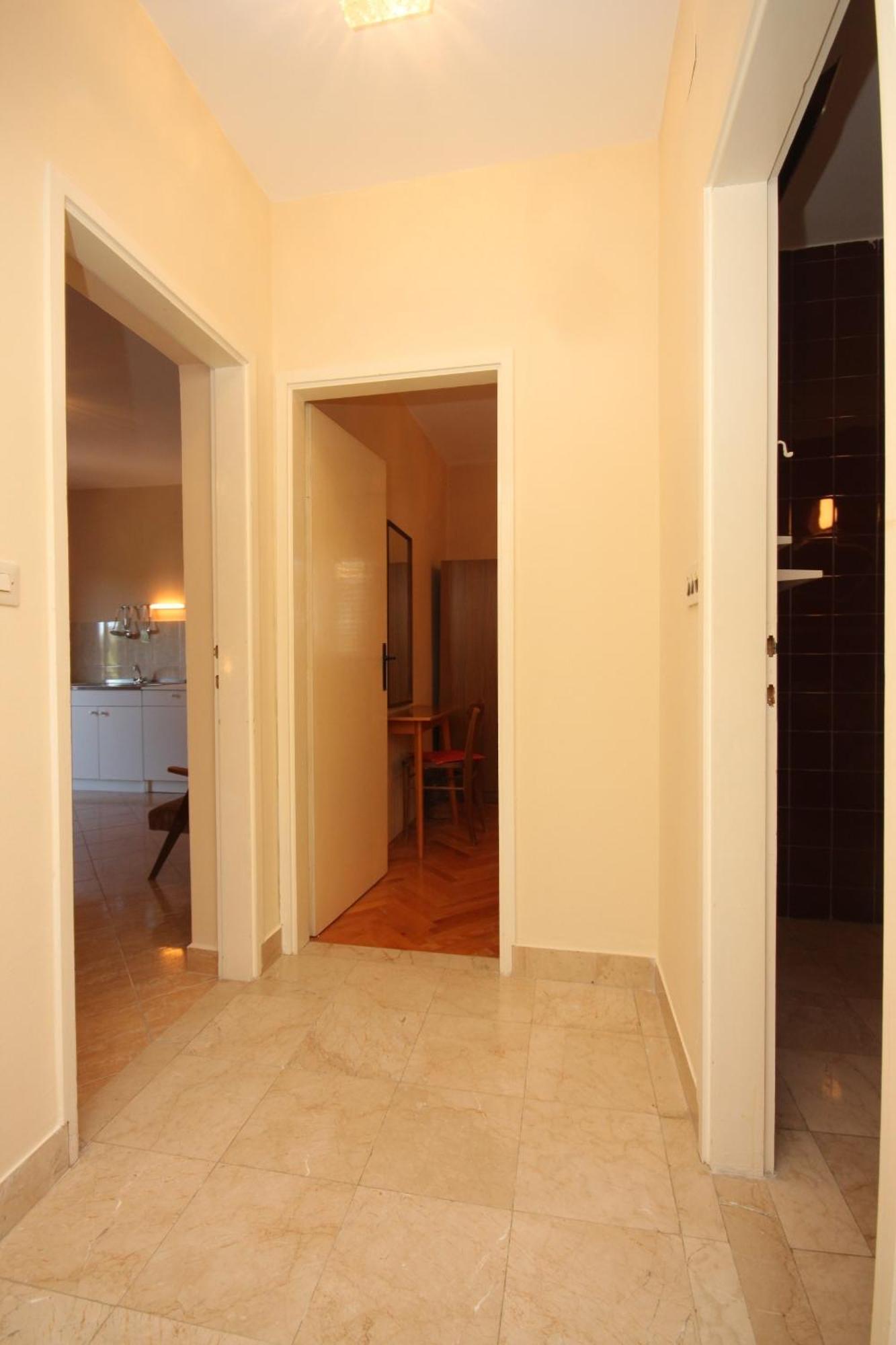 Apartments With A Parking Space Vodice - 7604 Екстер'єр фото