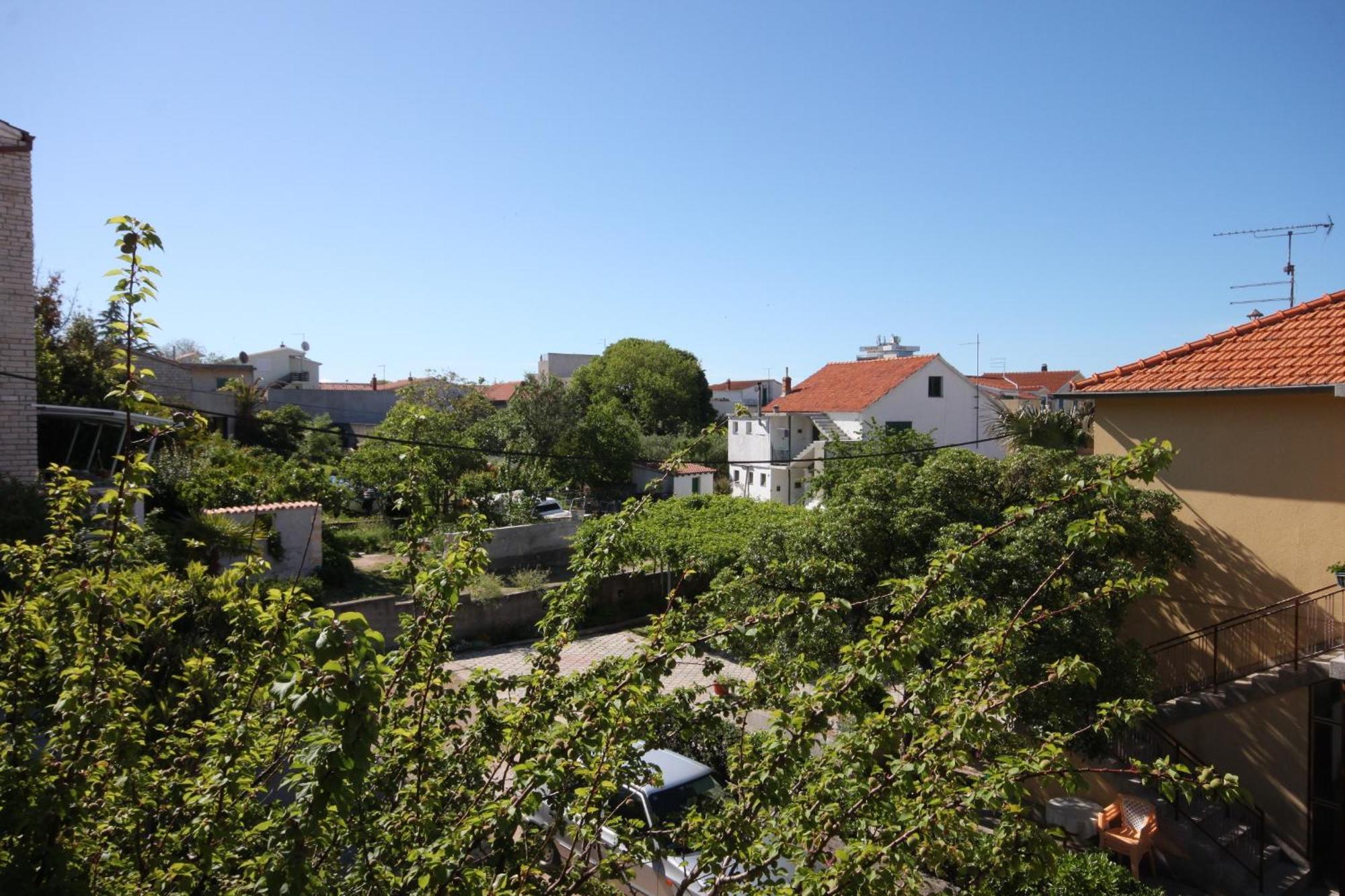 Apartments With A Parking Space Vodice - 7604 Екстер'єр фото