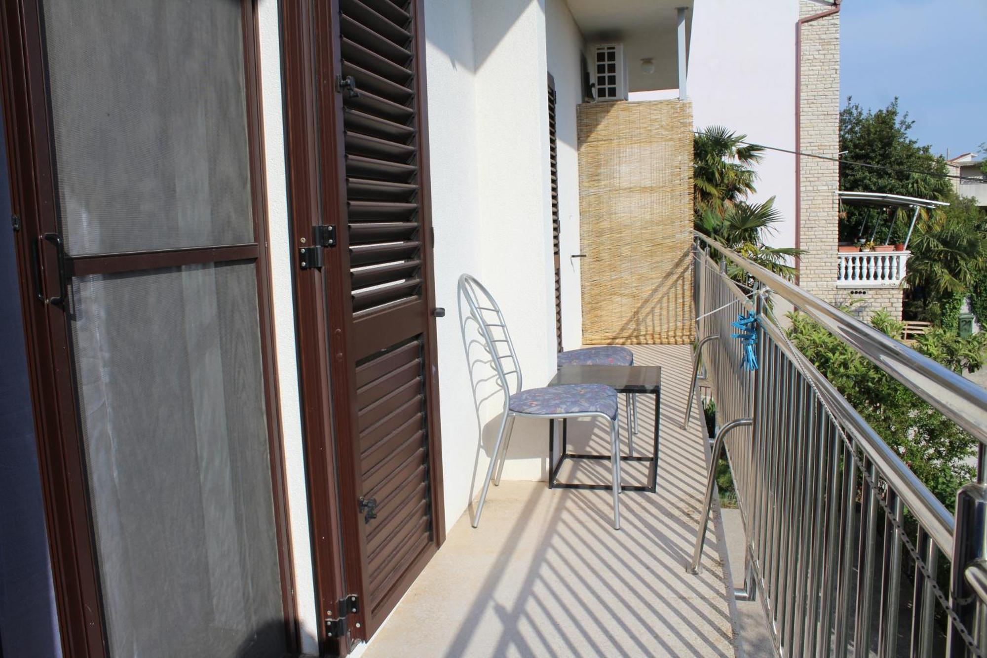 Apartments With A Parking Space Vodice - 7604 Екстер'єр фото