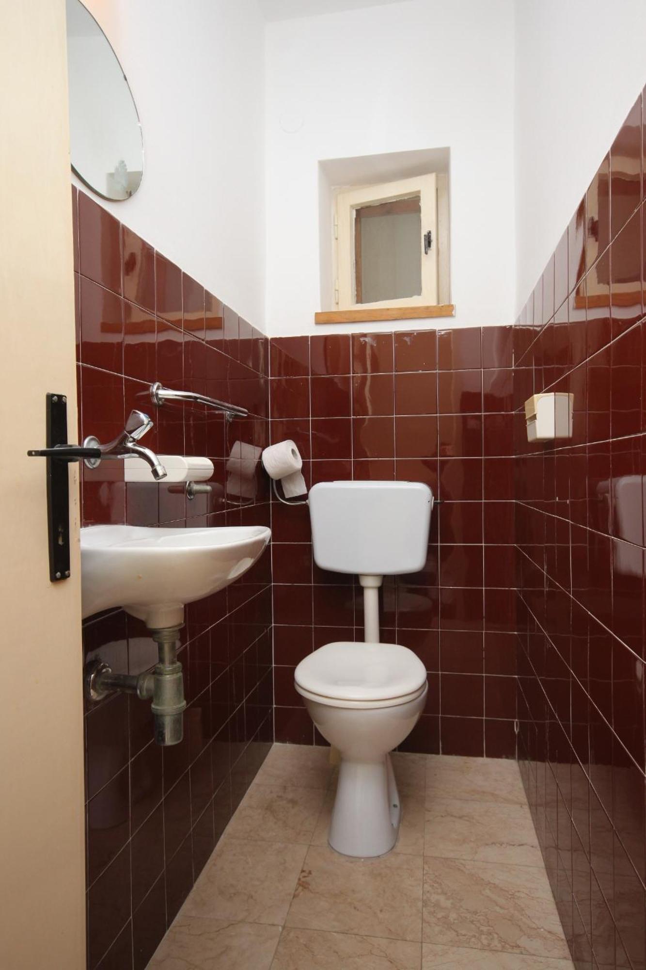 Apartments With A Parking Space Vodice - 7604 Екстер'єр фото
