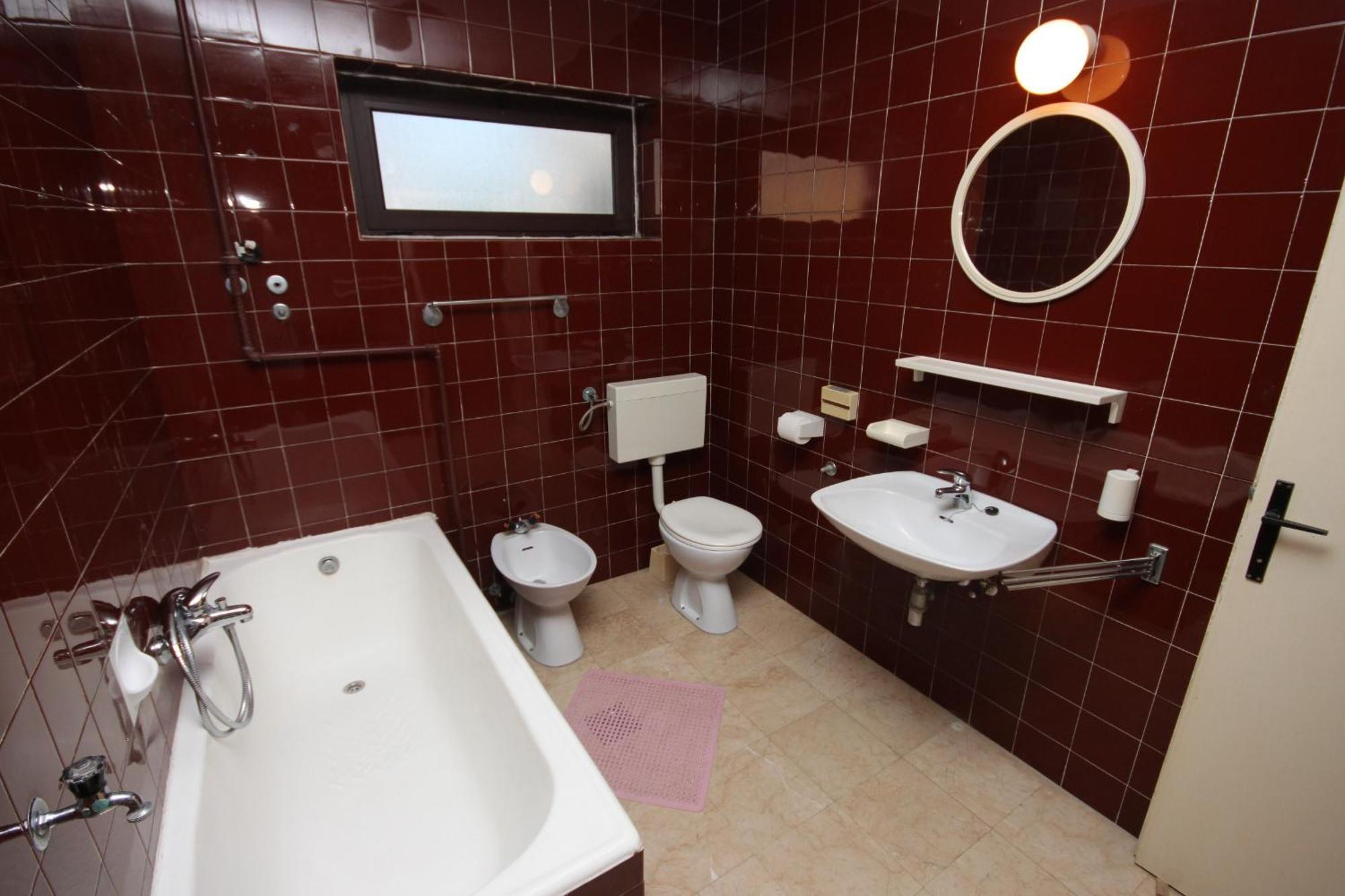 Apartments With A Parking Space Vodice - 7604 Екстер'єр фото