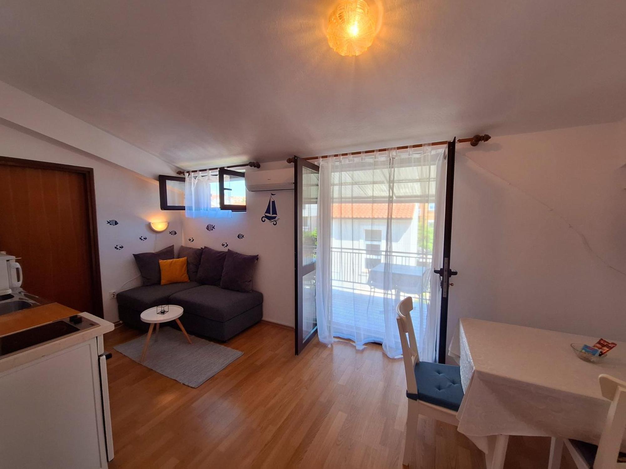 Apartments With A Parking Space Vodice - 7604 Номер фото