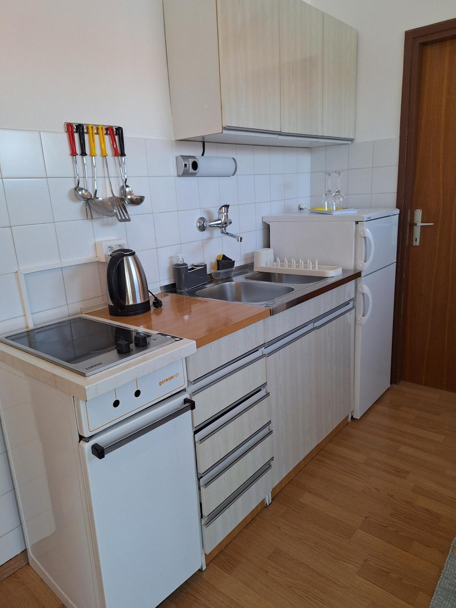 Apartments With A Parking Space Vodice - 7604 Екстер'єр фото
