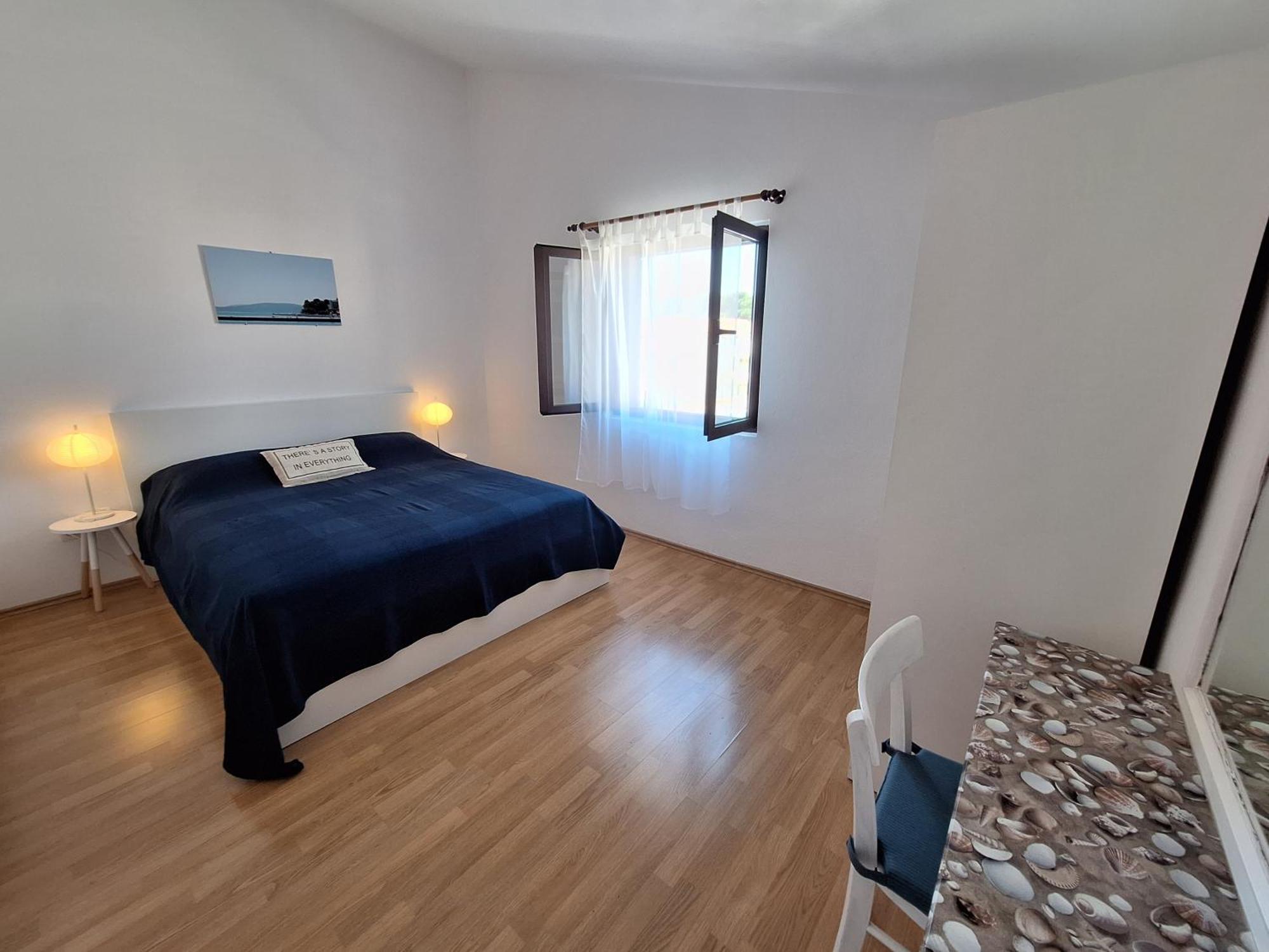 Apartments With A Parking Space Vodice - 7604 Екстер'єр фото