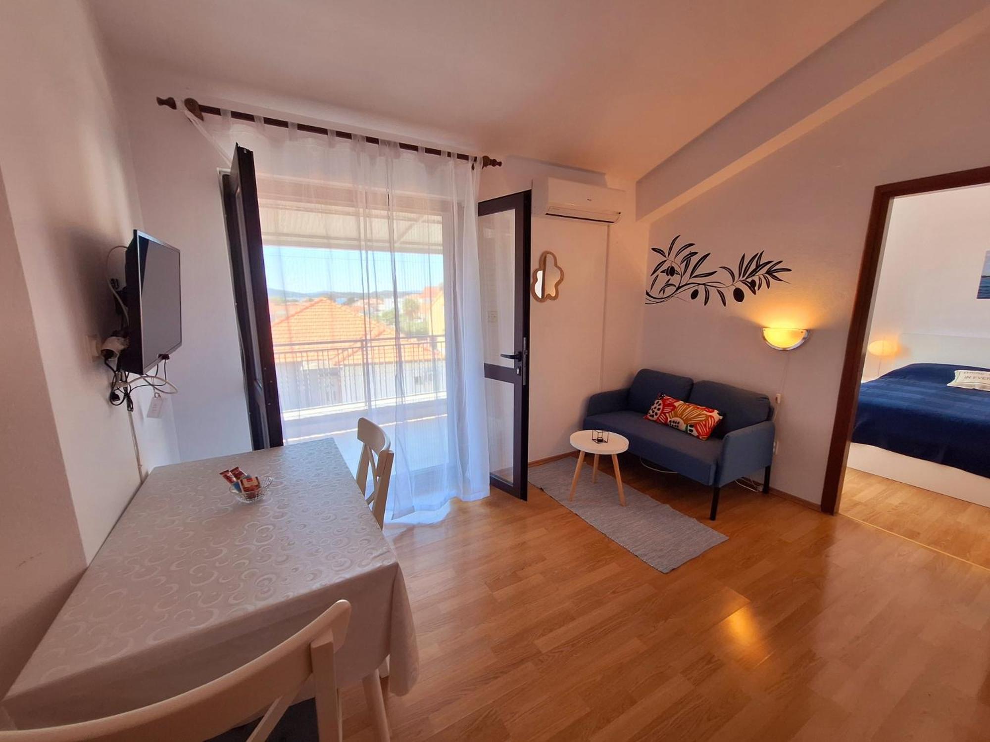 Apartments With A Parking Space Vodice - 7604 Екстер'єр фото