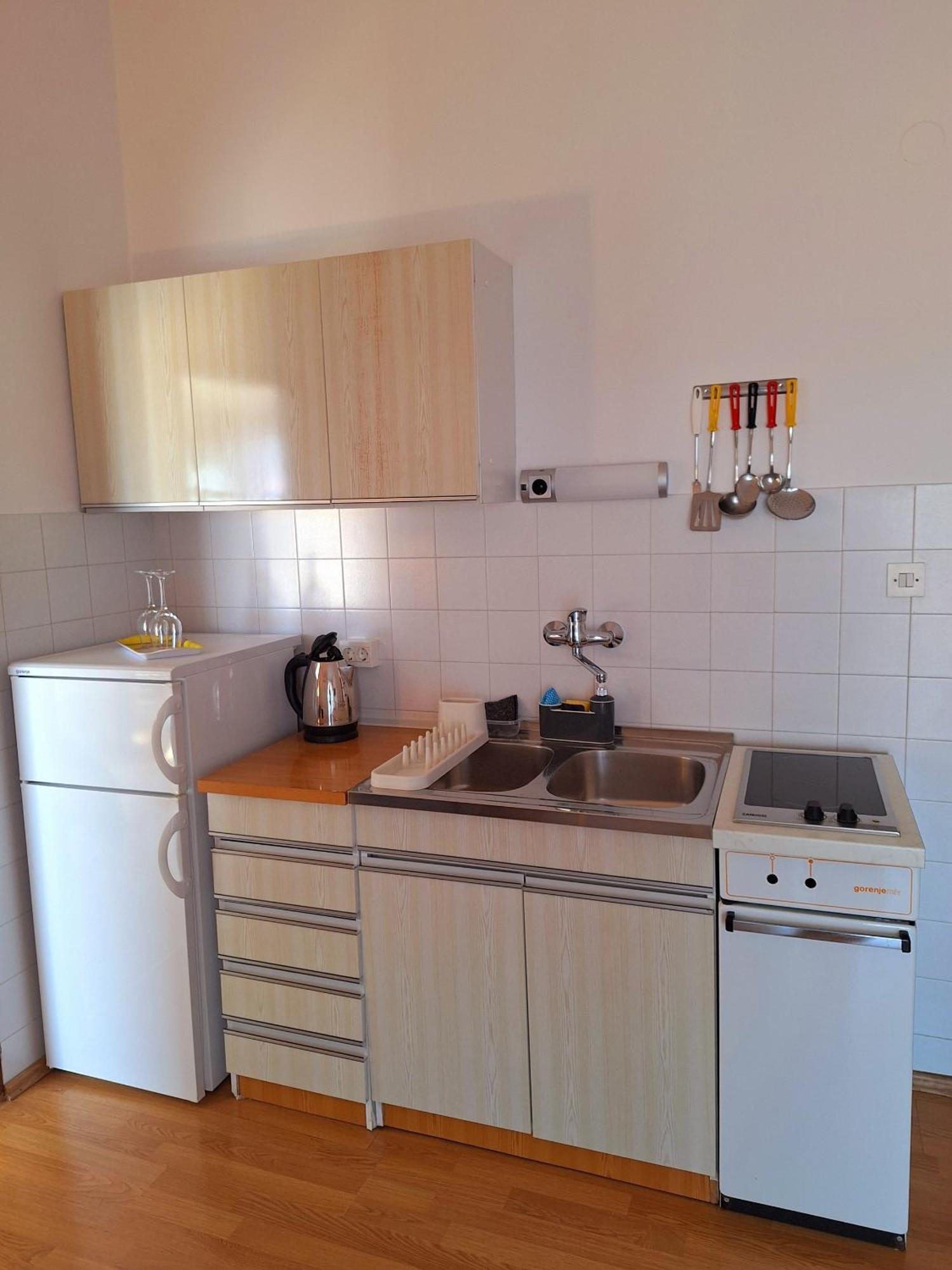 Apartments With A Parking Space Vodice - 7604 Екстер'єр фото