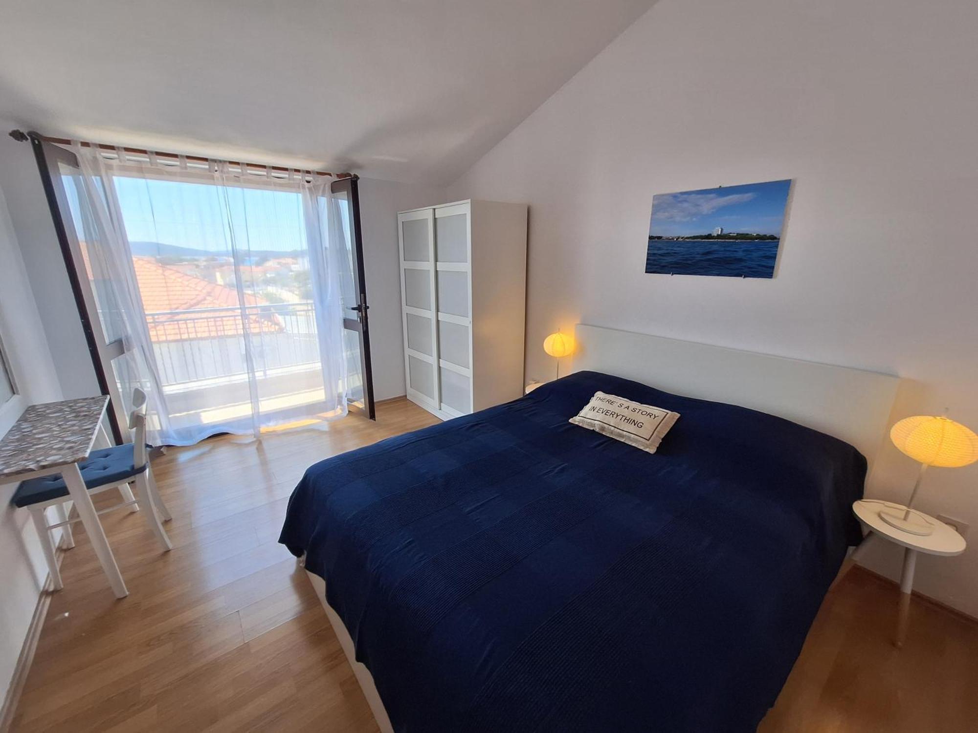 Apartments With A Parking Space Vodice - 7604 Екстер'єр фото