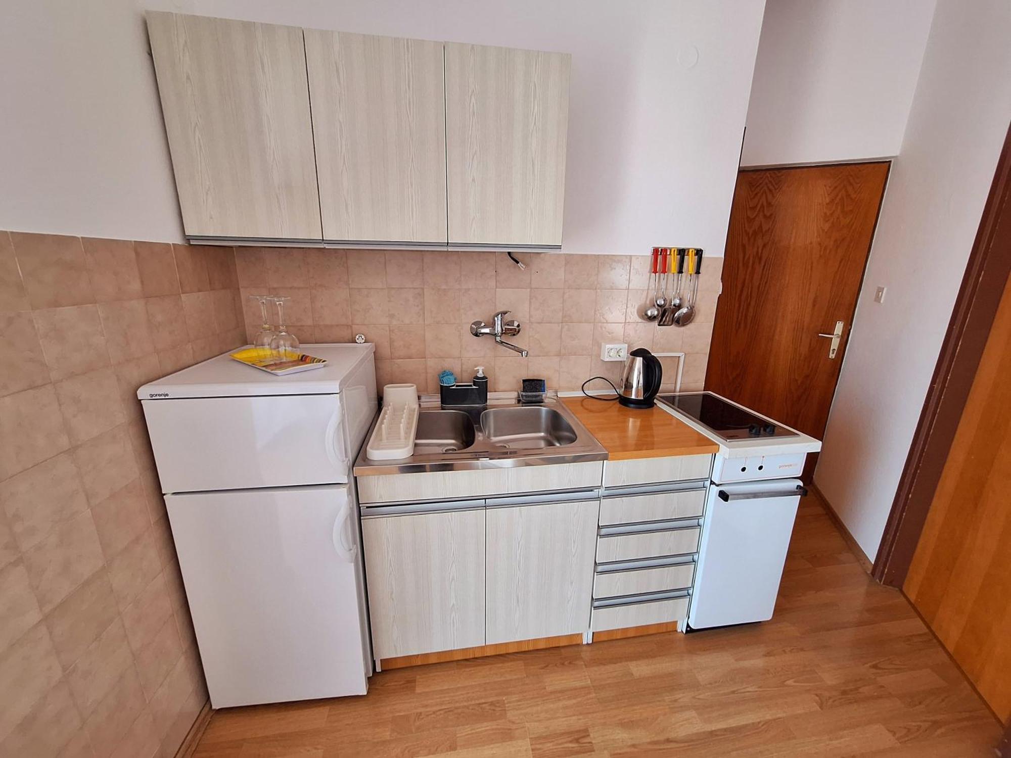 Apartments With A Parking Space Vodice - 7604 Екстер'єр фото