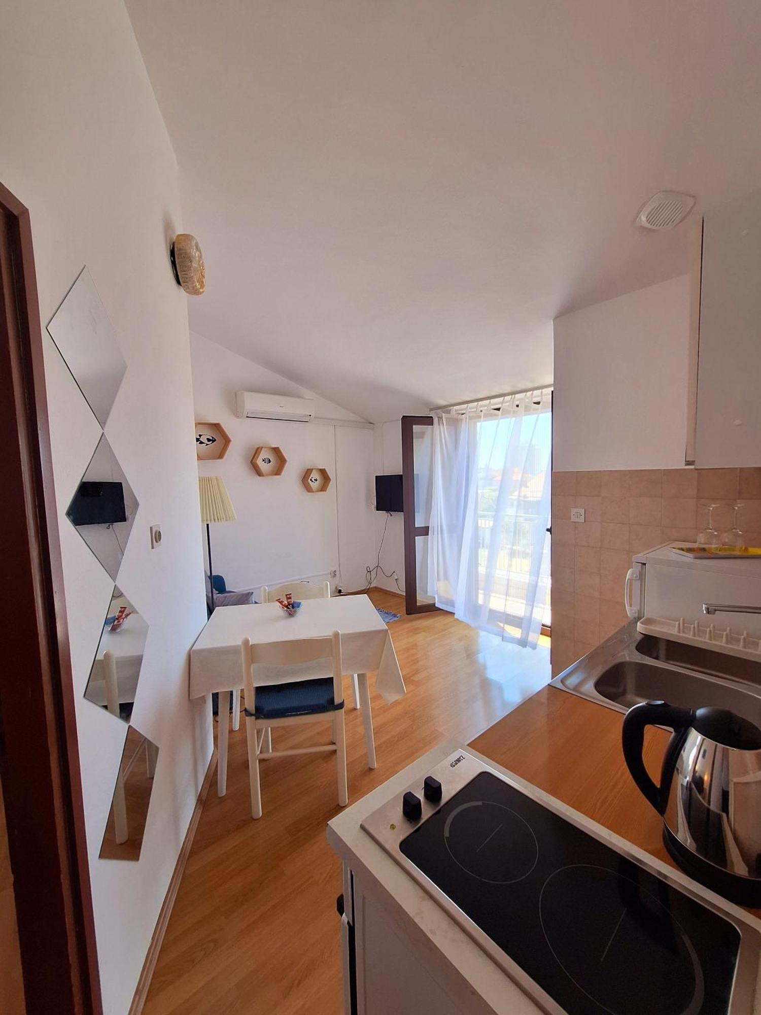 Apartments With A Parking Space Vodice - 7604 Екстер'єр фото