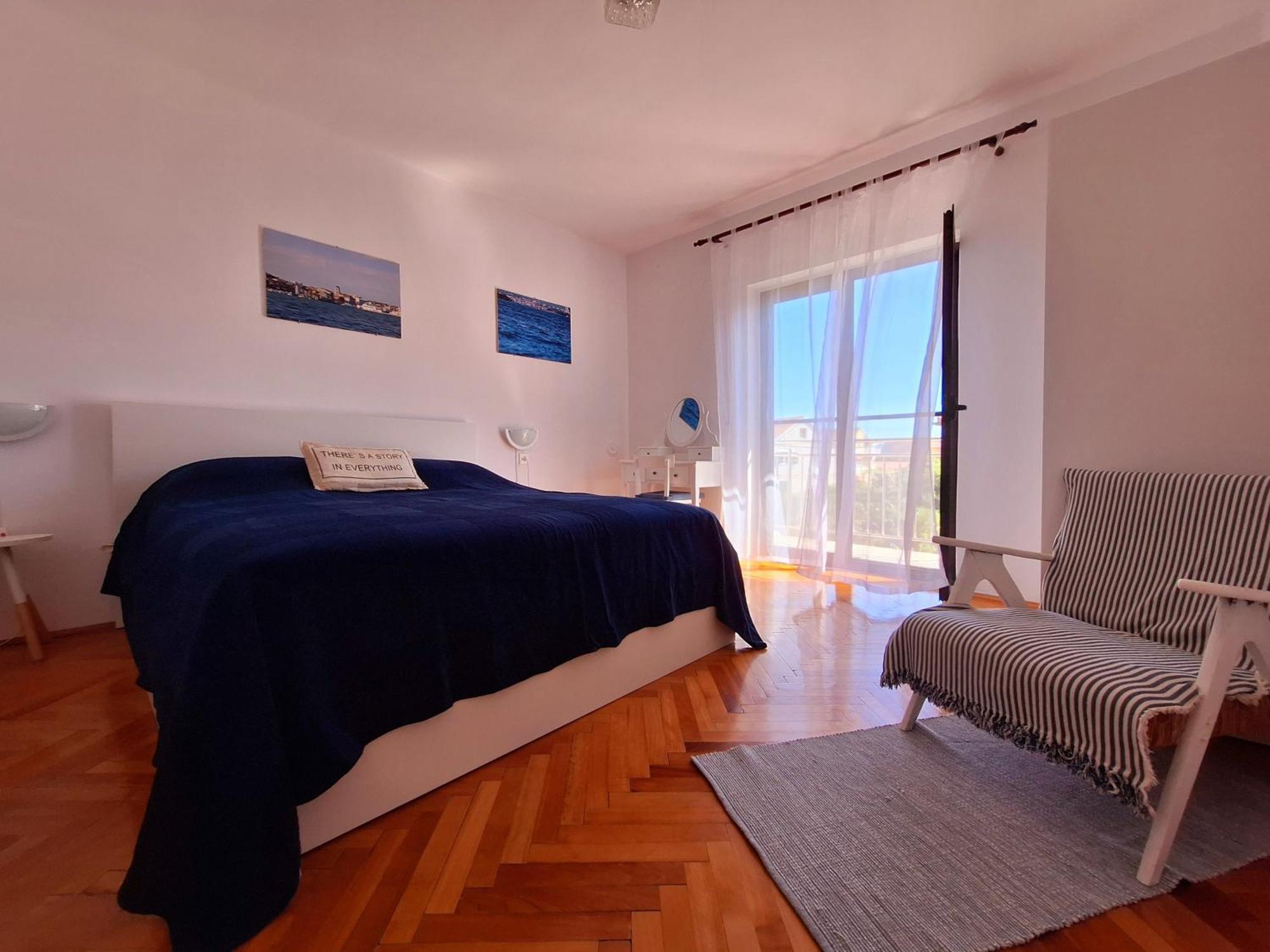 Apartments With A Parking Space Vodice - 7604 Екстер'єр фото