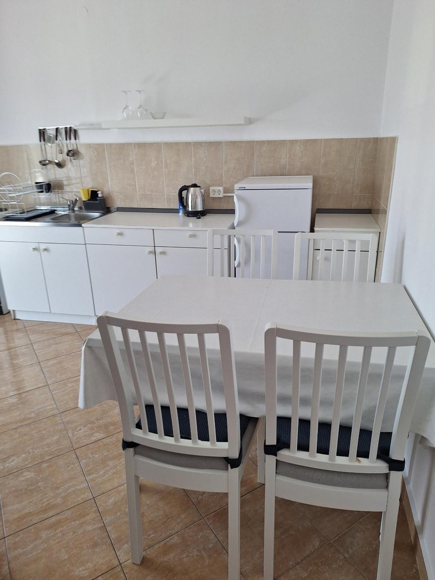 Apartments With A Parking Space Vodice - 7604 Екстер'єр фото